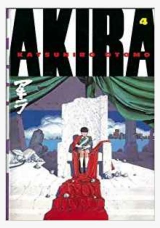 Please Note - Akira Volume 4 #9107115
