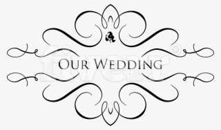Design A Wedding Monogram Or Gobo Design Uttamm Transparent #9107121