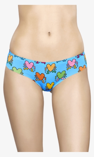 Make A Powerful Statement You're Comfortable With This - Panties #9107123