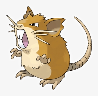 Rattata Pokemon #9107193