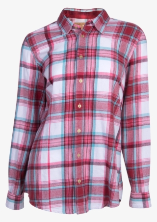 Downtown Flannel Shirt - Plaid #9107323