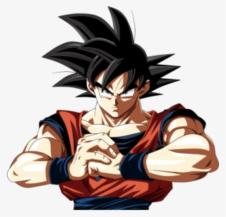 Goku Feliz Png - Goku Tournament Of Power #9107433