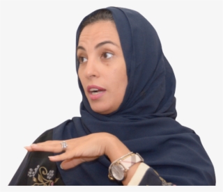 Sharifa Al-rajhi, Statistics Professor At Ksa's King - شريفة الراجحي #9107712