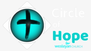 Cropped Circle Of Hope Noblesville Sign 5 Circle Of - Cross #9107879