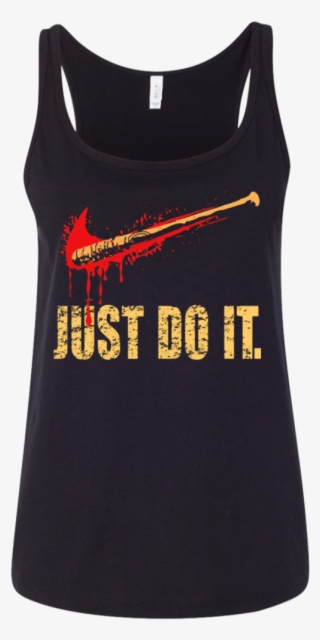 Unbelievable Lucille Just Do It Funny Logo Nike T Shirt - Shirt #9108045