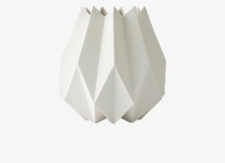 Folded Vase - Large - Modern Vase #9108048