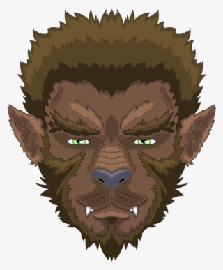 Wolfman Mask - Illustration #9108122