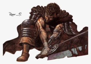 Berserk Png - Berserk Anime Render #9108162
