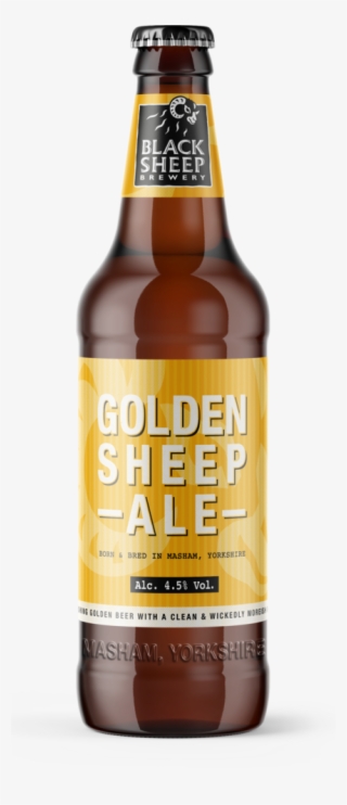 Bottle 500ml - Black Sheep Monty Python's Holy Grail #9108210