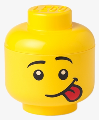 Lego Storage Head Small #9108256