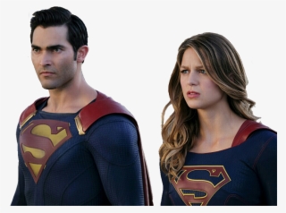 Avengers Of Brasil 3 Years Ago Dc, Melissa Benoist, - Superman In The Show Supergirl #9108415