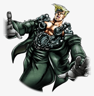 This Is Why He Spares The Kid Who Oped In Death - Rudol Von Stroheim Png #9108664