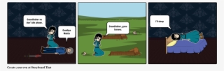 Grandpa's Death - Cartoon #9108765