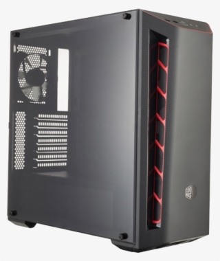Pc Specification - Cooler Master Masterbox Mb510 #9108810