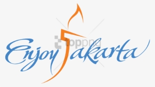 Free Png Download Enjoy Jakarta Logo Png Images Background - Logo Dinas Pariwisata Dan Kebudayaan Dki Jakarta #9108813