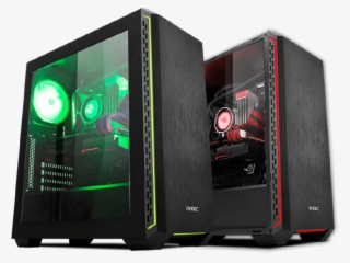 Dust Filtration - Antec P7 Window Mid Tower #9108819