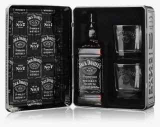 Jack Daniel's Whiskey Gift #9108848