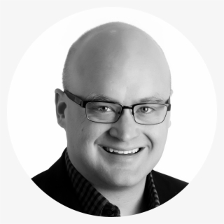 Jason Kersey Covers Oklahoma Football For The Athletic - Monochrome #9109041