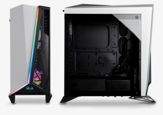 232mm - Corsair Carbide Spec Omega Mid Tower #9109096