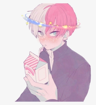 #shototodoroki #shoto #todoroki #my #hero #academia - Transparent Shoto Todoroki #9109136