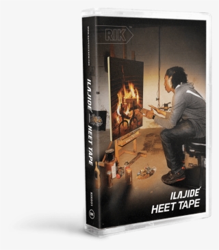 Ilajide Heet Tape - Flyer #9109220