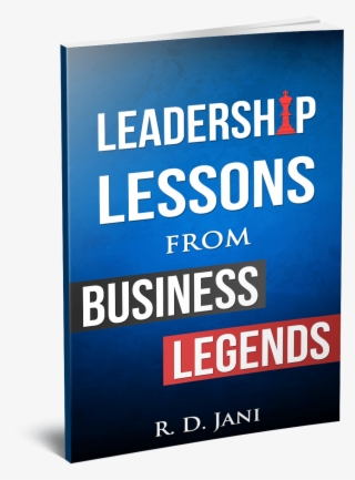 "leadership Lessons From Business Legends" Has Been - Bcit School Of Business #9109273