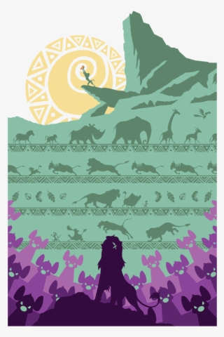 Amazing Lion King Art - The Lion King #9109342