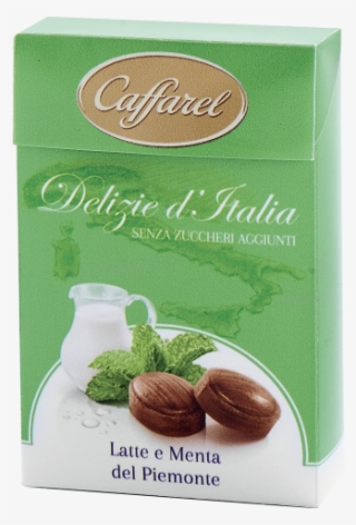 Milk And Piedmontese Mint Flip-top - Chocolate #9109350