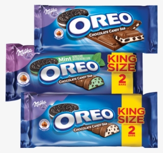 Mint Oreo Chocolate Candy Bar - Oreo #9109377
