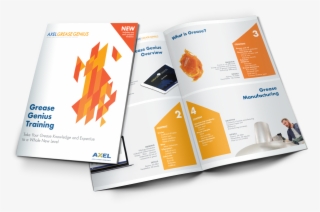 Greasegenius-1 - Flyer #9109596