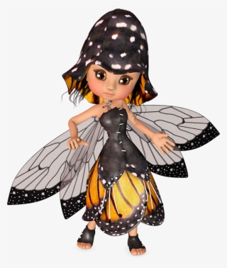 Fairytubes14 Fairy Godmother, Mythological Creatures, - Эльф Фея Png #9109625