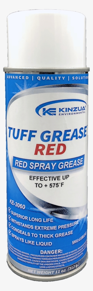 Red Spray Grease - Angel Ramos #9109679
