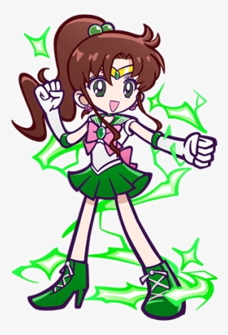 View Fullsize Sailor Jupiter Image - Sailor Senshi #9109821