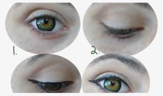 Ulzzang - Eye Shadow #9109872