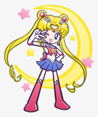 Sailor Moon - ぷよ クエ セーラームーン #9109914