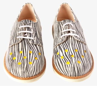 Sonatina Spotlight Zebra Shoes - Slip-on Shoe #9110172 Sonatina Spotlight Zebra Shoes - Slip-on Shoe #9110172