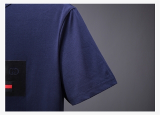 Gucci 08101517 Men's Gucci New Tee Tops Short Fashionable - Scarf #9110454