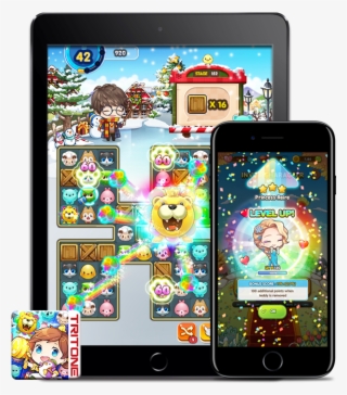 Invite New Characters To Join You On This Sweet Puzzle - Everytown Sweet: Match 3 Puzzle #9110749