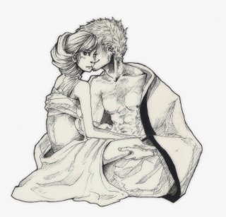 618 X 616 5 - Mugen And Fuu Fanart #9110851