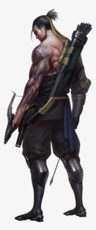 Genji Overwatch #9110881