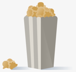 Popcorn - Fast Food #9111026