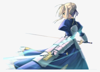 Saber From Fate Series - Saber Fate Stay Night #9111084