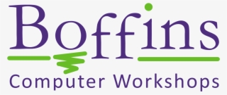 Boffins Logo Blank - Graphic Design #9111696