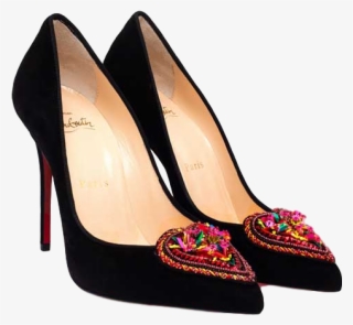 Brand New Christian Louboutin Perucora - Basic Pump #9111848