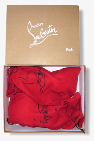 Louboutin Vicky Bass Pumps Suede - Christian Louboutin #9111927