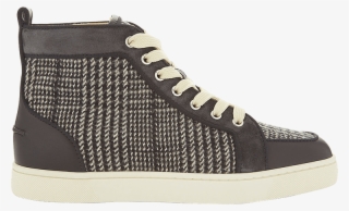 Christian Louboutin Rantus Orlato Flat 'carbon' - Skate Shoe #9111967