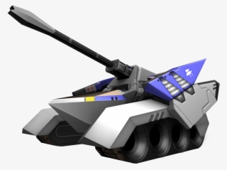 Stuff Official Collectoons Forums - Star Fox 64 3d Landmaster #9112156