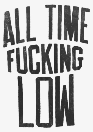 Blink Transparent - All Time Low Tumblr Logo #9112270