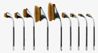 Fluenta 9 Brush Set - Musical Keyboard #9112396