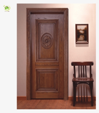 Advantage Of Antique Solid Wooden Single Doors Men - New Door Design 2018 #9112398